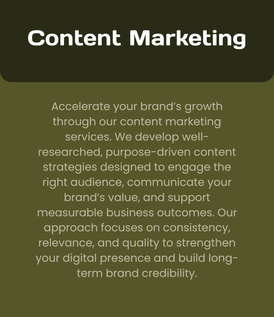 content marketing